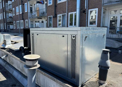 Geluidsoverlast door technische installaties horeca - onze praktijkvoorbeelden