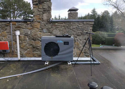 Welke type warmtepomp maakt het minste geluid?